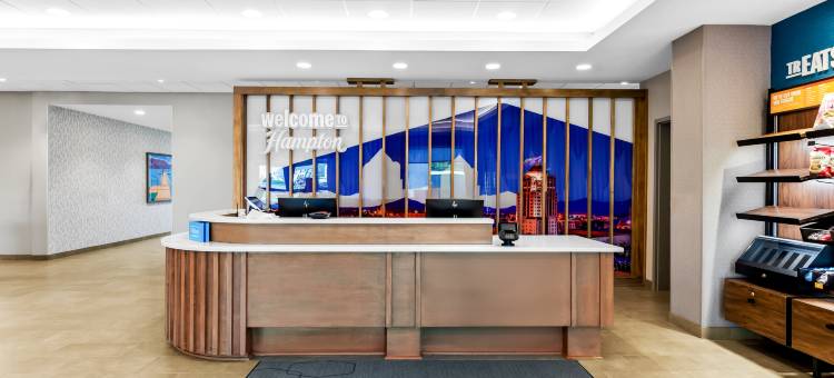 Hampton Inn by Hilton Daleville图片