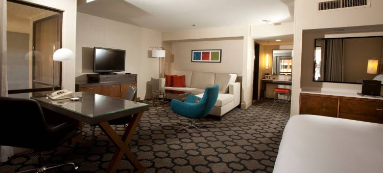 棕榈泉希尔顿酒店(Hilton Palm Springs)图片