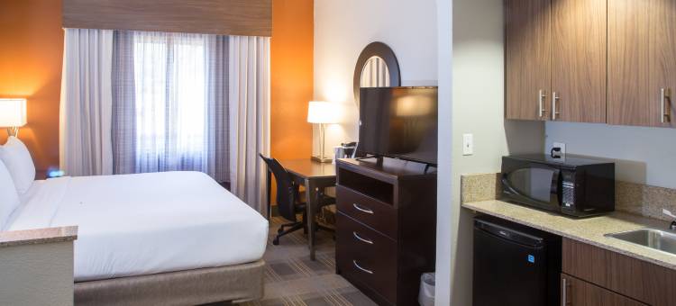 智选假日套房酒店牛津(Holiday Inn Express & Suites OXFORD by IHG)图片