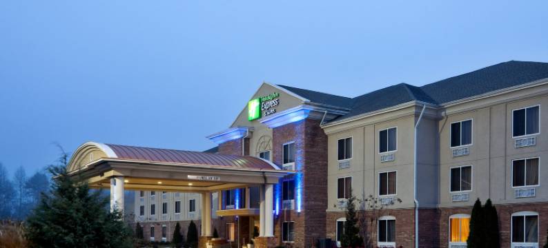 智选假日套房酒店高点南(Holiday Inn Express & Suites HIGH POINT SOUTH by IHG)图片