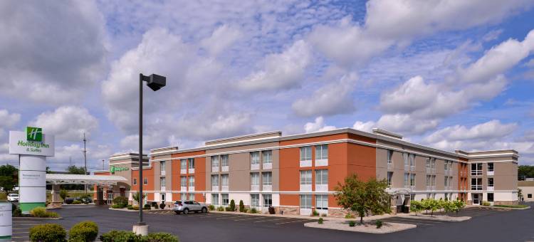 Holiday Inn & Suites 罗切斯特 - 市场(Holiday Inn & Suites Rochester - Marketplace)图片