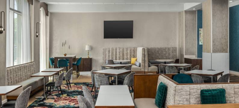 新奥尔良法国区市场区域的欢朋酒店(Hampton Inn by Hilton New Orleans French Quarter Market Area)图片