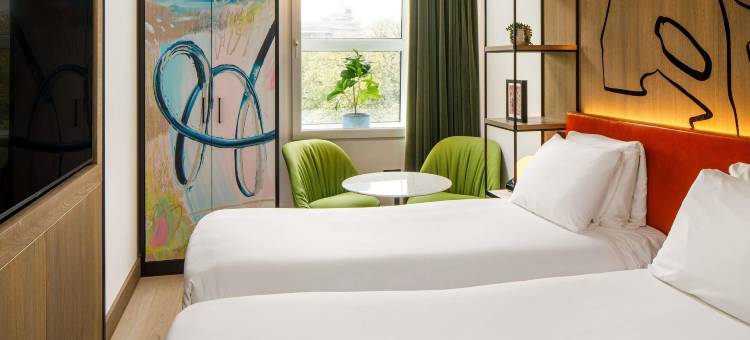 宜必思尚品爱丁堡圣安德鲁广场酒店(Ibis Styles Edinburgh St Andrew Square)图片