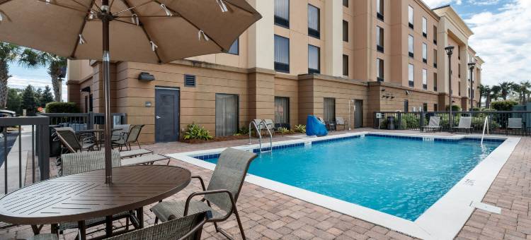 希尔顿欢朋套房酒店-纳瓦尔(Hampton Inn & Suites Navarre)图片