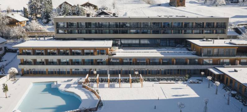 阿尔彭蒙塔丰酒店 & SPA(Alpenhotel Montafon & Spa)图片