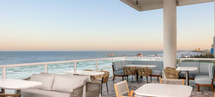 希尔顿 Curio Collection 克利尔沃特海滩休止符酒店(The Hiatus Clearwater Beach, Curio Collection by Hilton)图片