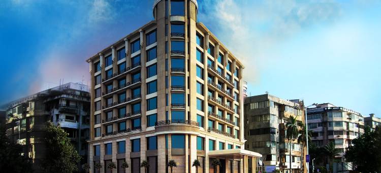 InterContinental Hotels 海洋DRIVE - 孟买(InterContinental MARINE DRIVE-MUMBAI by IHG)图片