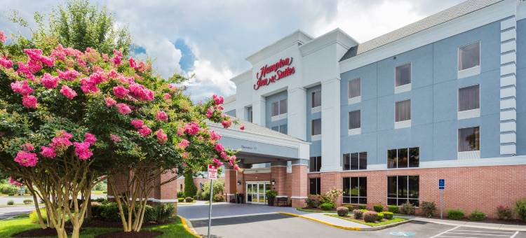 欢朋酒店及套房-索尔兹伯里/弗鲁特兰(Hampton Inn & Suites Salisbury/Fruitland)图片