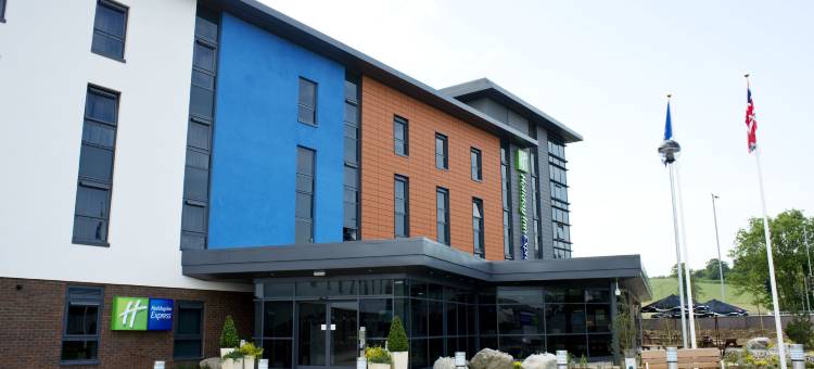 洲际智选假日酒店邓斯特布尔(Holiday Inn Express Dunstable, an IHG Hotel)图片