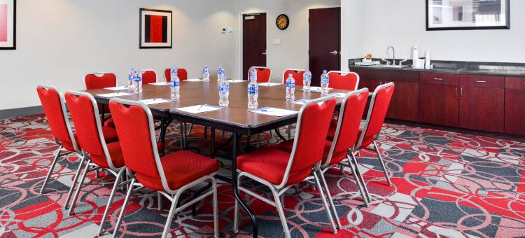 卡南代瓜智选假日酒店(Holiday Inn Express Canandaigua - Finger Lakes)图片