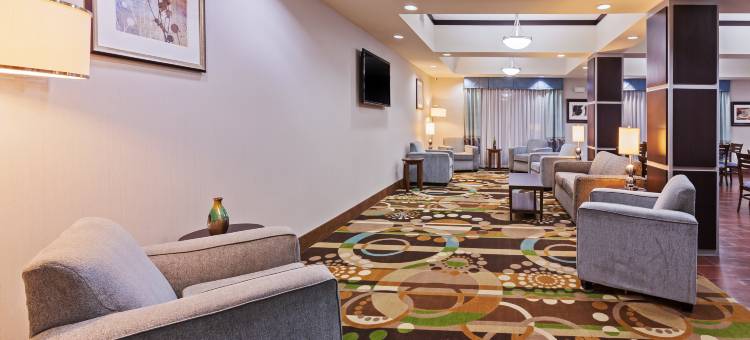 智选假日套房酒店克里夫兰(Holiday Inn Express & Suites Cleveland)图片