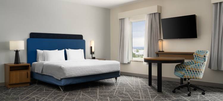 希尔顿欢朋套房酒店-北阿尔伯克基I 25(Hampton Inn & Suites Albuquerque North/I-25)图片