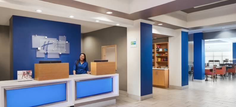 智选假日套房酒店帕拉特卡西北(Holiday Inn Express & Suites PALATKA NORTHWEST by IHG)图片