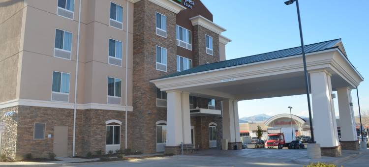 智选假日套房酒店-丹佛西/戈尔登(Holiday Inn Express & Suites GOLDEN - DENVER AREA by IHG)图片
