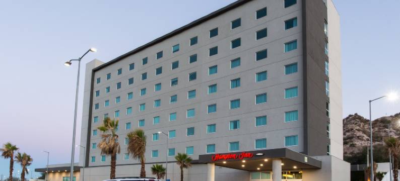 希尔顿欢朋酒店埃莫西约(Hampton Inn by Hilton Hermosillo)图片