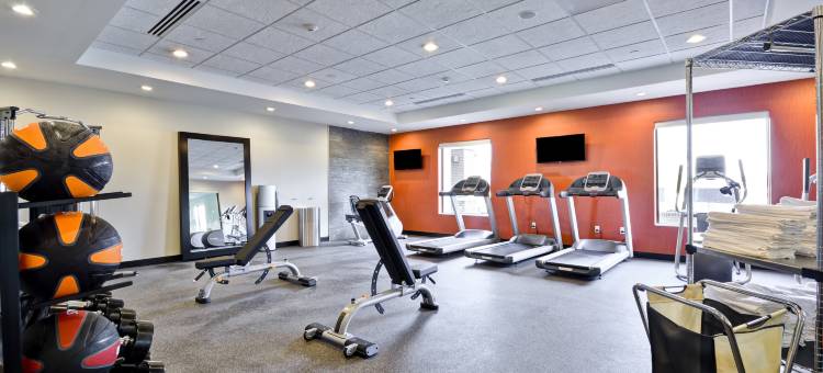 埃文斯维尔希尔顿惠庭酒店(Home2 Suites by Hilton - Evansville, IN)图片