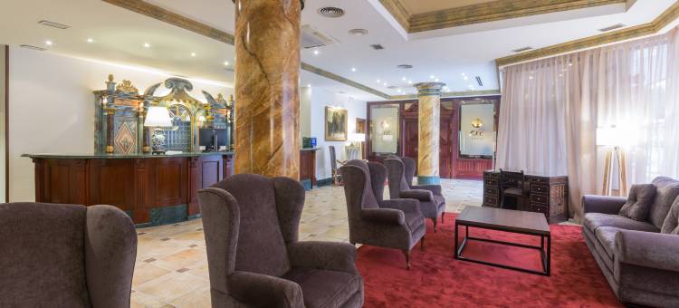 埃克斯瑞纳伊莎贝尔酒店(Hotel Exe Reina Isabel)图片