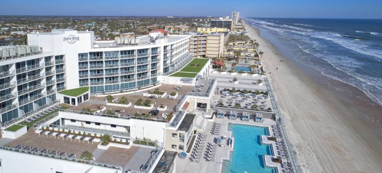 带托纳海滩硬石酒店(Hard Rock Hotel Daytona Beach)图片