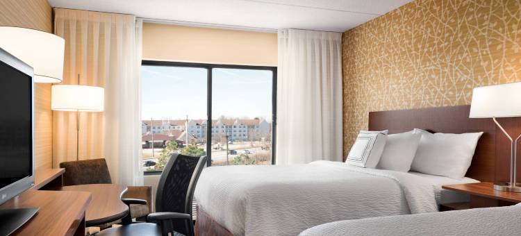 费城西切斯特/埃克斯顿万豪万枫酒店(Fairfield Inn Philadelphia West Chester/Exton)图片