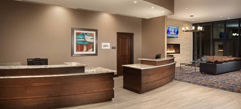 西雅图南/伦顿居家酒店(Residence Inn Seattle South/Renton)图片