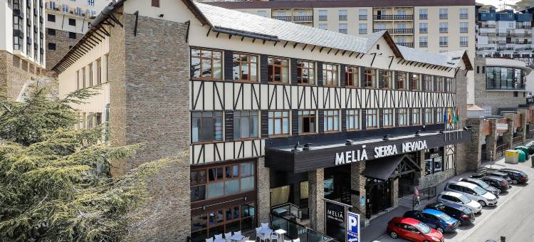 内华达山脉美利亚酒店(Melia Sierra Nevada)图片