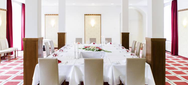 希尔德海姆诺富特酒店(Novotel Hildesheim)图片