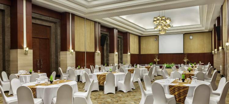 三宝垄诺富特酒店(Novotel Semarang)图片