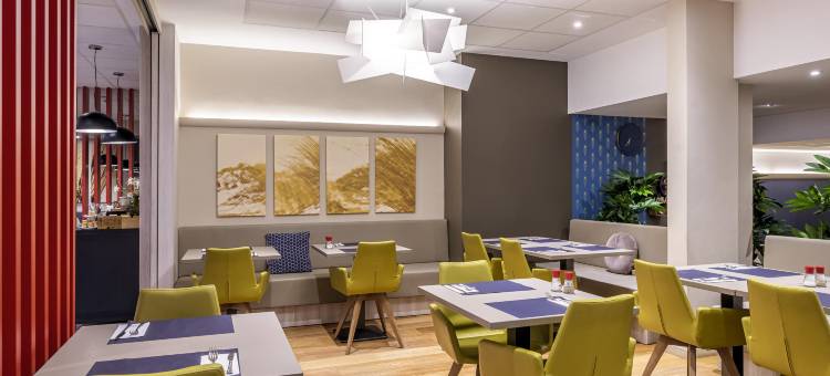 美居奥斯坦德酒店(Hotel Mercure Oostende)图片