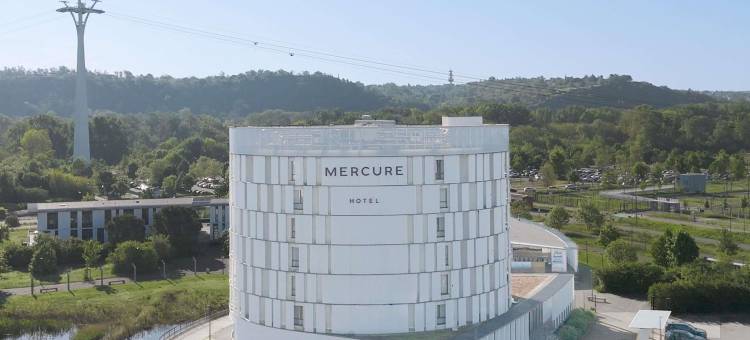 图卢兹南部美居酒店(Hôtel Mercure Toulouse Sud)图片