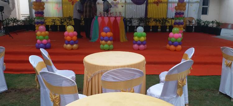 沙迪亚花园度假村-美图帕拉亚(Sathya Garden Resort - Mettupalayam)图片