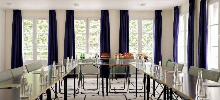 阿尔弗雷德酒店 孔皮埃涅(Alfred Hotels Compiègne)图片