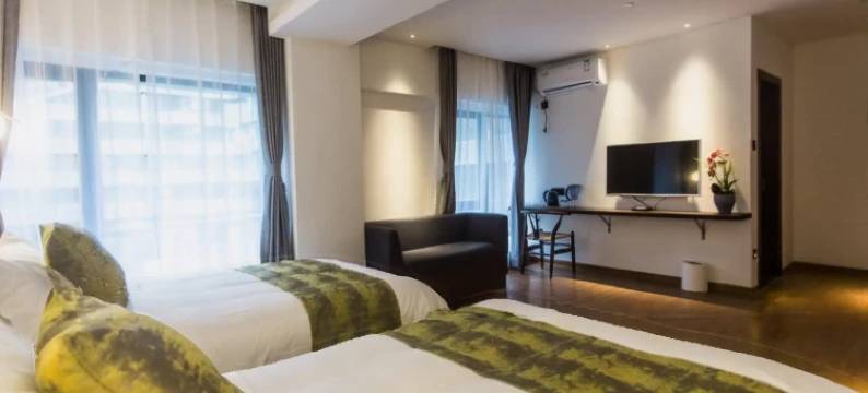 厦门万璟轩酒店(厦门北站店)图片