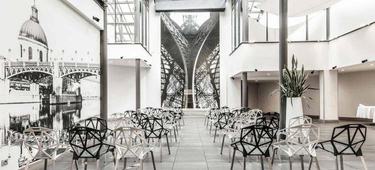 图卢兹中心威尔逊诺富特酒店(Novotel Toulouse Centre Wilson)图片