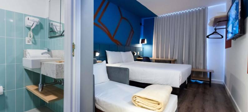 宜必思尚品波苏斯迪卡尔达斯酒店(Ibis Styles Poços de Caldas)图片