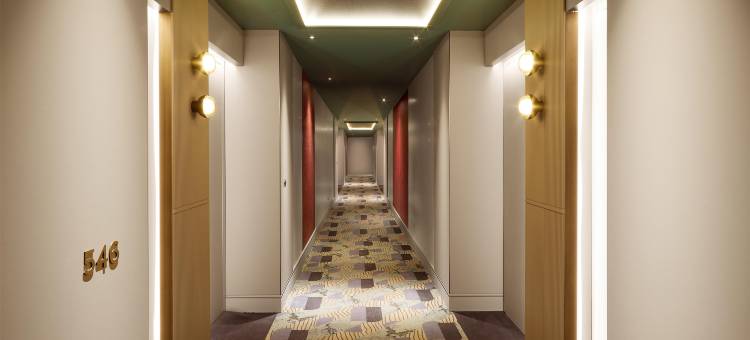 Hyatt Regency Rome Central图片