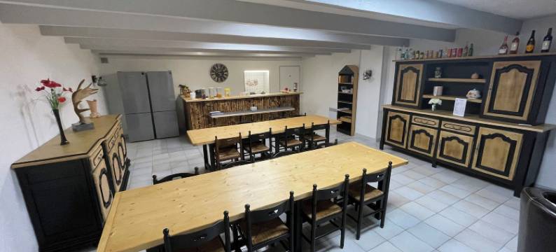 三棵雪松酒店(Les Trois cèdres)图片