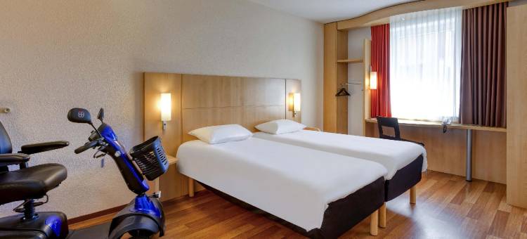 宜必思康斯坦茨酒店(Ibis Konstanz)图片