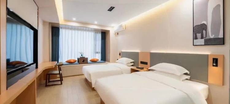 都市118连锁酒店(石家庄藁城汽车站店)图片