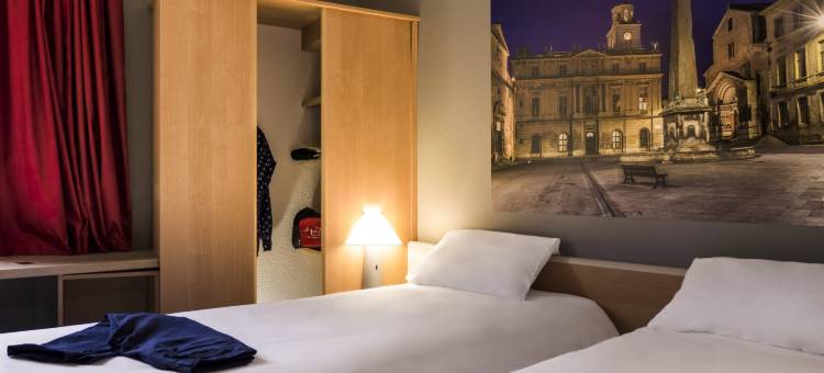 宜必思阿莱斯酒店(Ibis Arles)图片