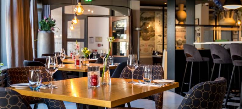 永旺广场酒店(Hotel Die Port Van Cleve)图片