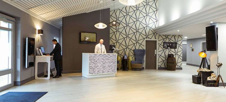 曼彻斯特西部诺富特酒店(Novotel Manchester West)图片