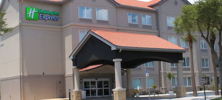 Holiday Inn Express 威尼斯(Holiday Inn Express Venice)图片