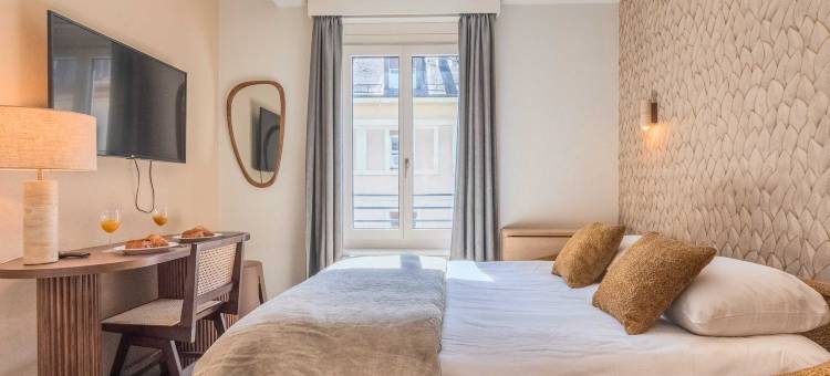 Charming apartment - 1BR-4P- Geneva图片