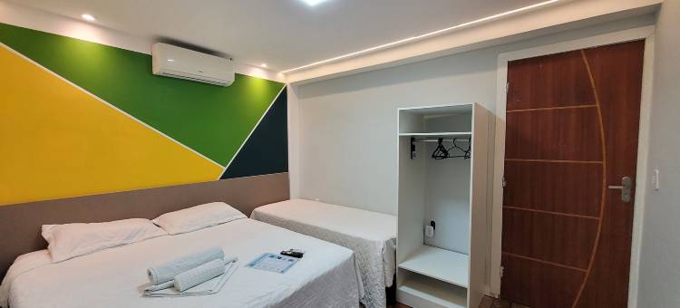 Pousada Sol e Descanso(日光与安逸旅馆)(Pousada Sol e Descanso by Easy Hotéis)图片