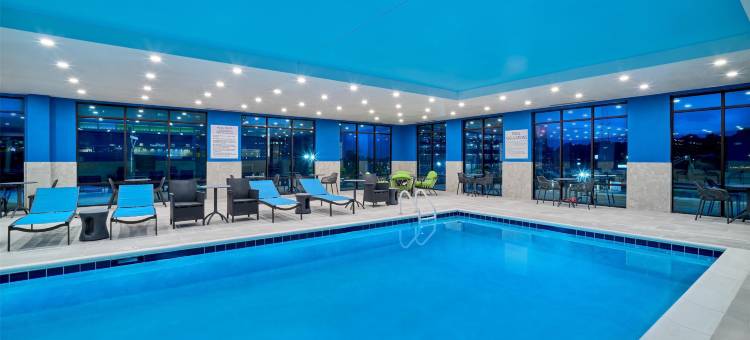 希尔顿欢朋酒店 - 奥马哈内布拉斯加大学医学中心区(Hampton Inn by Hilton Omaha UN Medical Center Area)图片