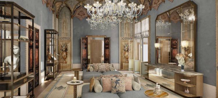 威尼斯东方快车 (Orient Express) 酒店(Orient Express Venezia)图片