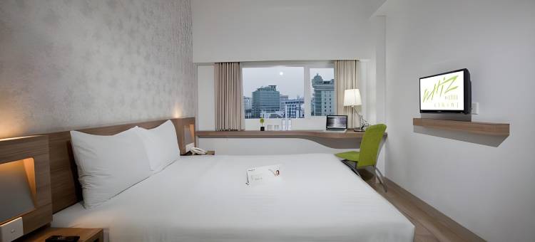雅加达奇基尼呼啸酒店(Whiz Hotel Cikini Jakarta)图片