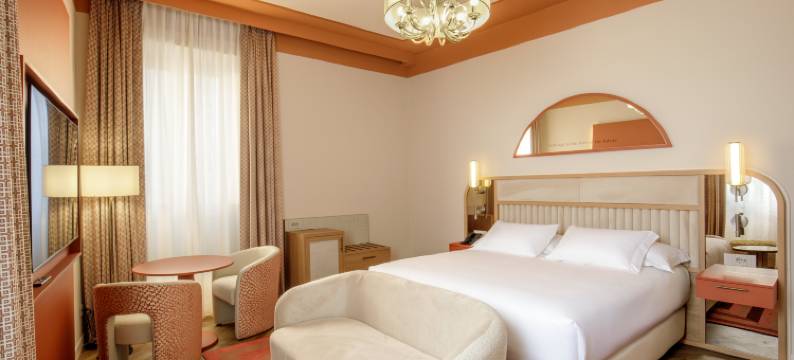 希尔顿旗下佩鲁贾罗塞塔酒店，Tapestry系列(Rosetta Hotel Perugia Tapestry Collection by Hilton)图片