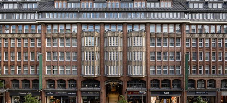 汉堡康莱德酒店(Conrad Hamburg)图片