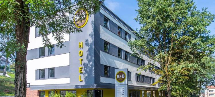 帕绍住宿加早餐酒店(B&B HOTEL Passau)图片